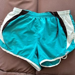 Brooks running shorts
